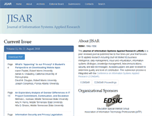 Tablet Screenshot of jisar.org